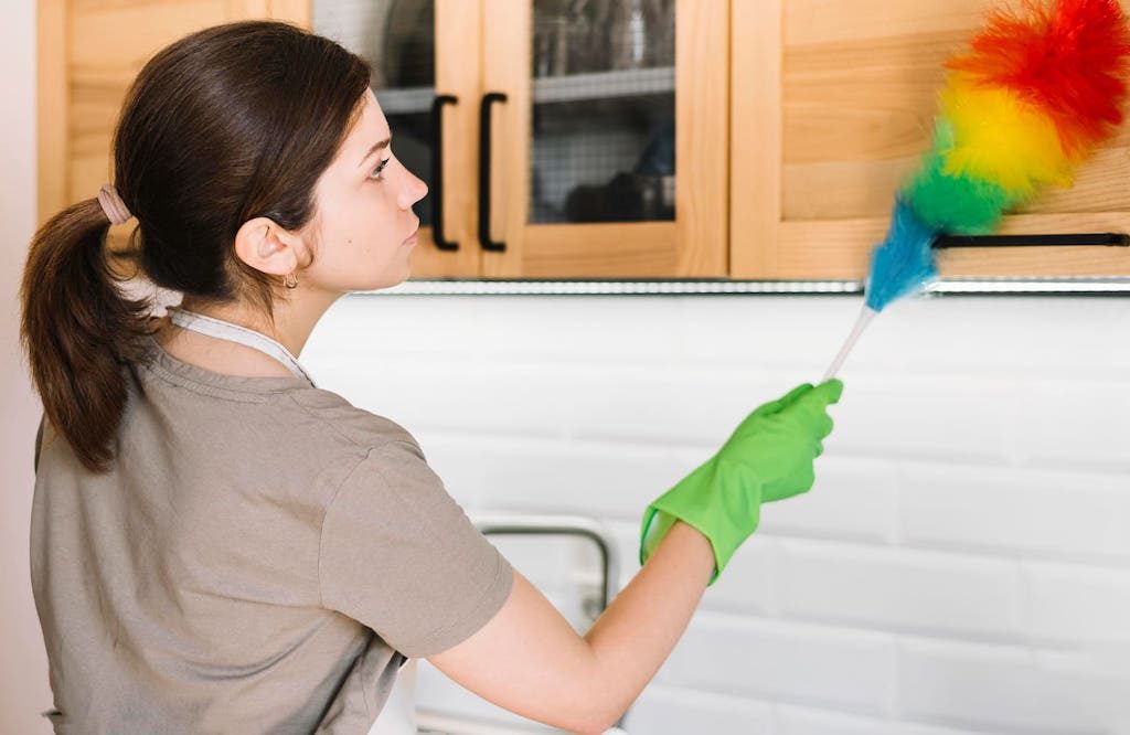 Spring Cleaning Checklist - This Is How The Major Cleaning Works